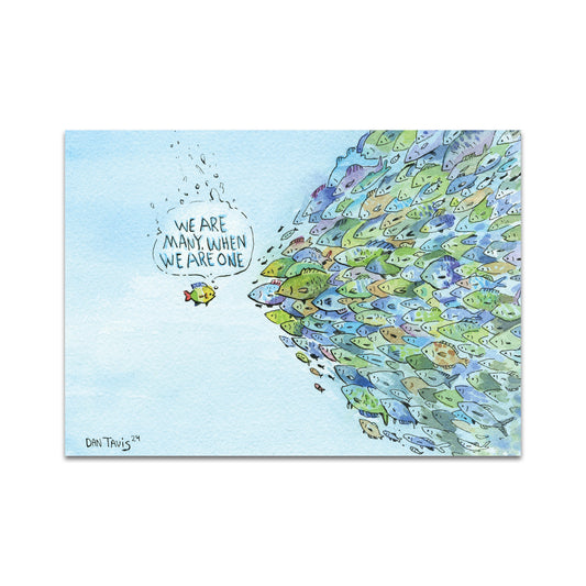 P9 - アナイス・フロニー ポストカード 1