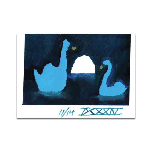 P9 - アナイス・フロニー ポストカード 1