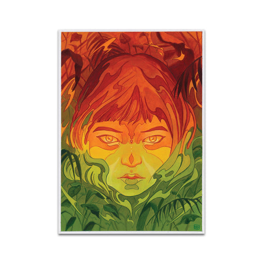 P9 - パラキッドポストカード1