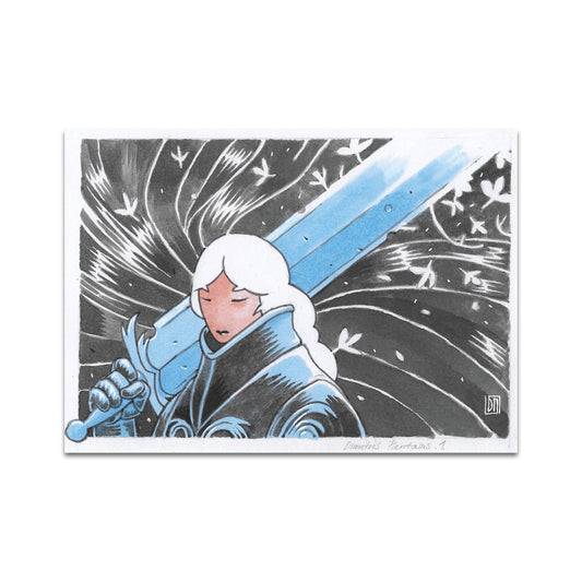 P9 - 和田千津ポストカード1