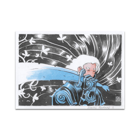 P9 - 和田千津ポストカード1