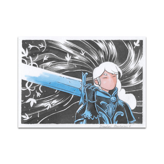 P9 - 和田千津ポストカード1