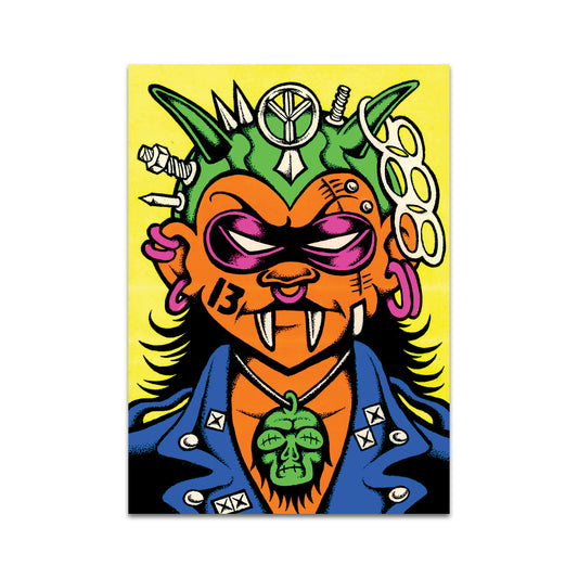 P9 - 柴田亮 ポストカード1