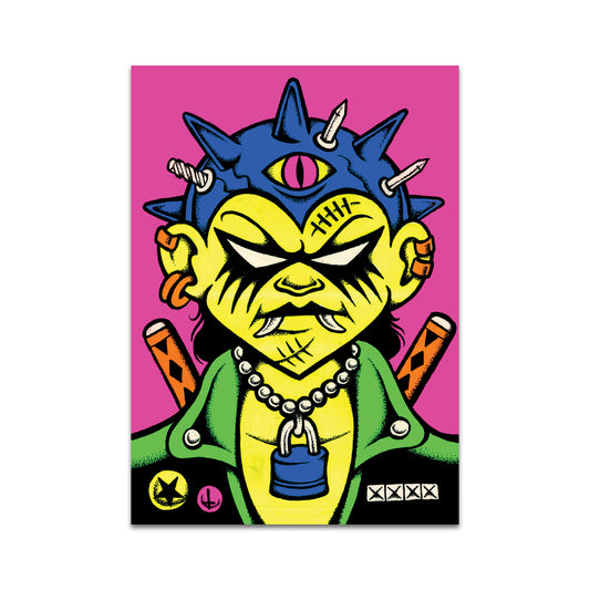 P9 - 柴田亮 ポストカード1