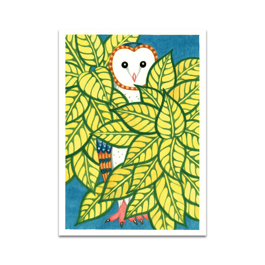 P9 - イジーン・クー ポストカード 1