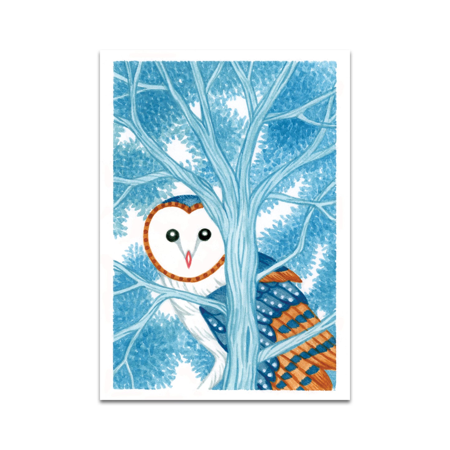 P9 - イジーン・クー ポストカード 2