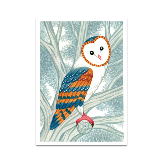 P9 - イジーン・クー ポストカード 3