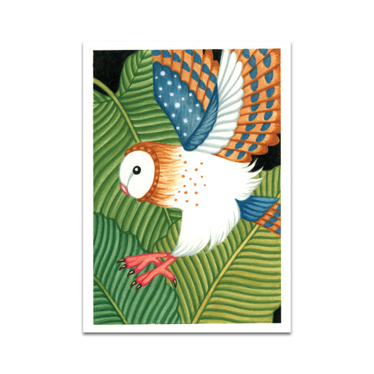 P9 - イジーン・クー ポストカード 5