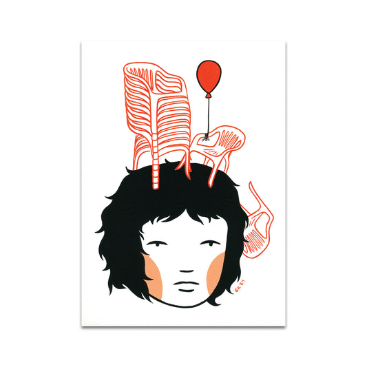 P9 - アナイス・フロニー ポストカード 1