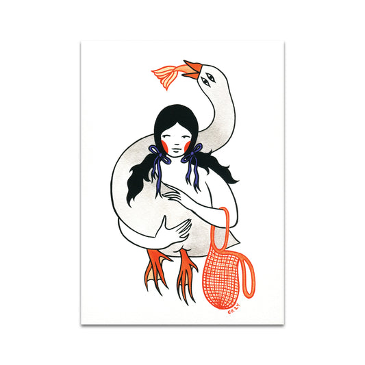 P9 - アナイス・フロニー ポストカード 1