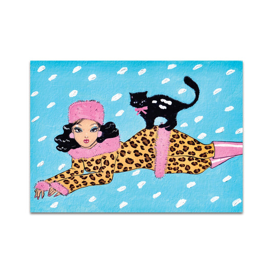 P9 - 相川恵理 ポストカード2