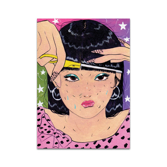 P9 - 相川恵理 ポストカード3