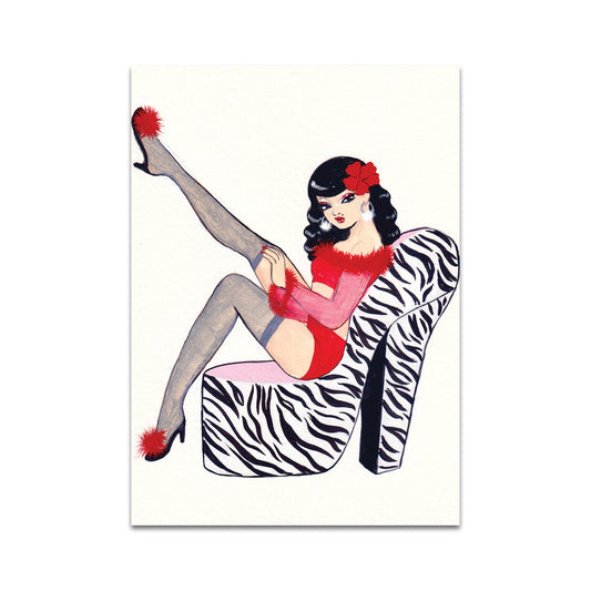 P9 - 相川恵理 ポストカード4