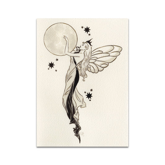 P9 - エリカ・コスマトカ ポストカード 5