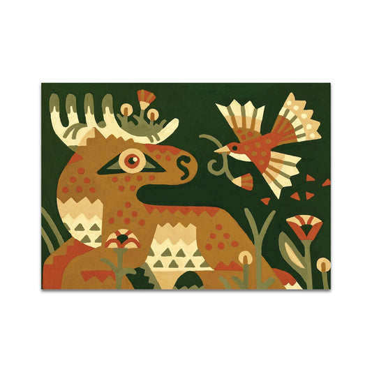 P9 - 柴田亮 ポストカード1