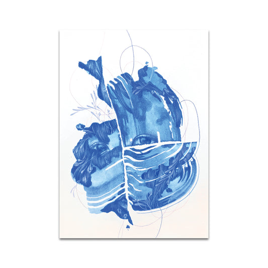 P9 - フローレンス・ソリス ポストカード 1