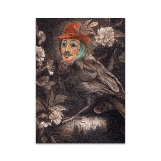 P9 - ヘイゼル・アン ポストカード 1