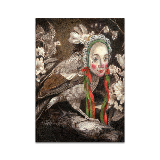 P9 - ヘイゼル・アン ポストカード 2