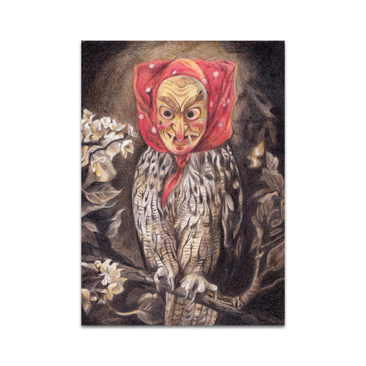 P9 - ヘイゼル・アン ポストカード 2