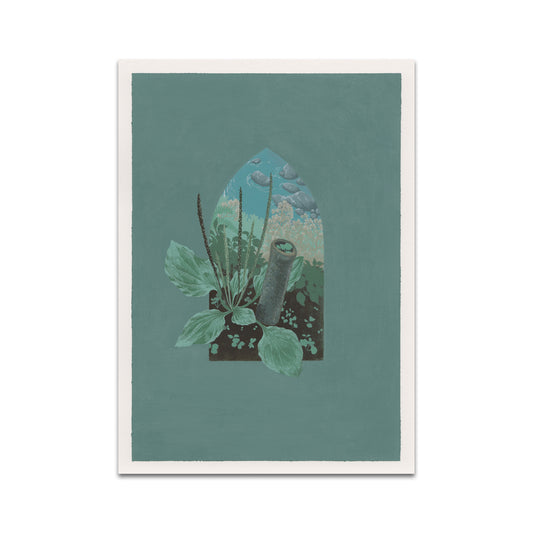 P9 - ヘイゼル・アン ポストカード 2