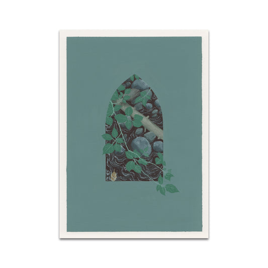 P9 - 柴田亮 ポストカード1