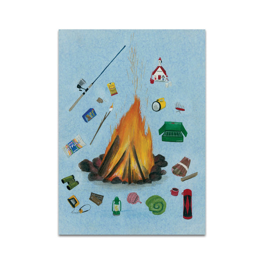 P9 - 柴田亮 ポストカード1