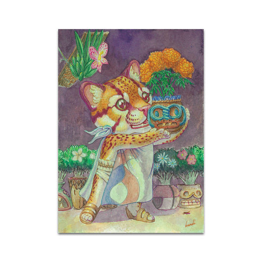 P9 - ヘイゼル・アン ポストカード 2