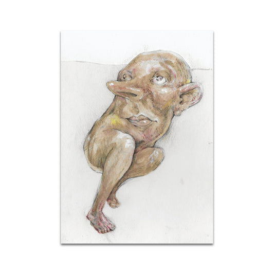 P9 - ジョアンナ・ヴィヘリア ポストカード 1