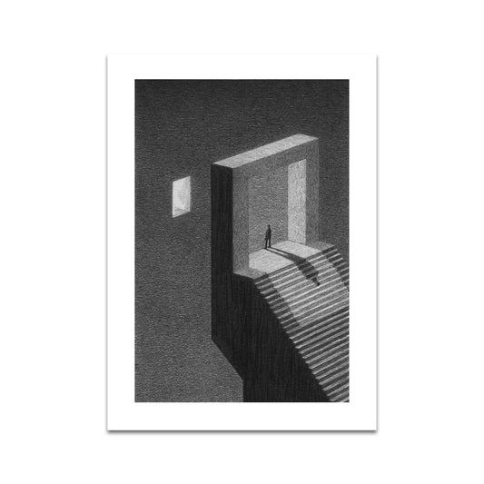 P9 - ジェームズ・リプニカス ポストカード 3