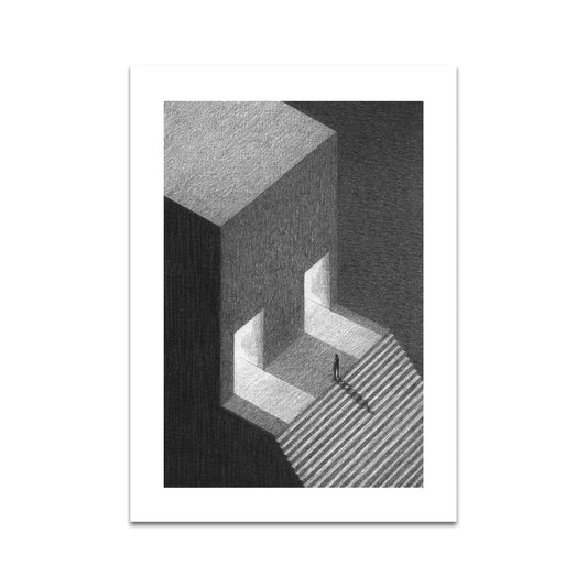 P9 - ジェームズ・リプニカス ポストカード 4