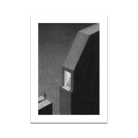 P9 - ジェームズ・リプニカス ポストカード 6