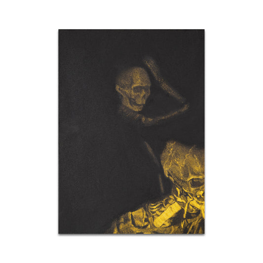 P9 - フランコ・ザチャ ポストカード 1