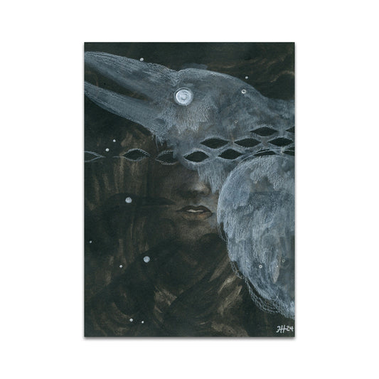 P9 - ヤナ・ハイダースドルフ ポストカード 1