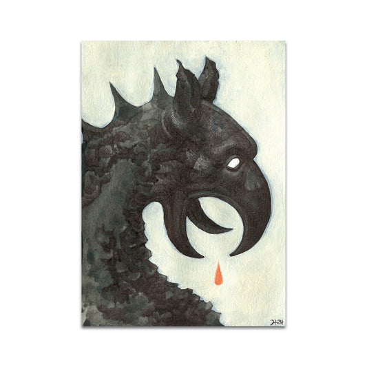 P9 - ヤナ・ハイダースドルフ ポストカード 1