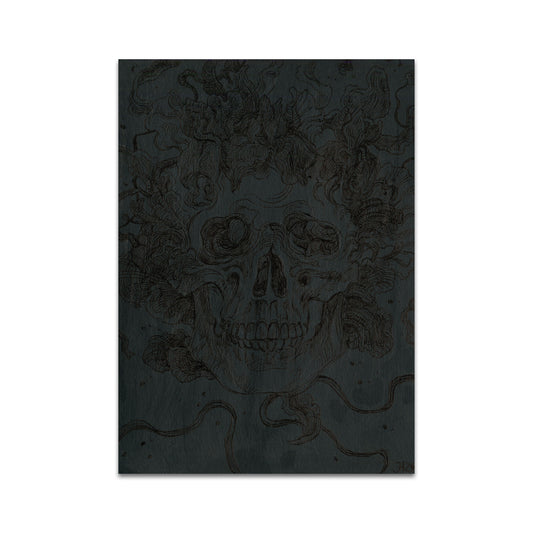 P9 - ヤナ・ハイダースドルフ ポストカード 1