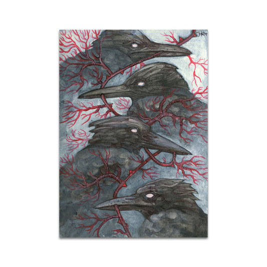 P9 - ヤナ・ハイダースドルフ ポストカード 1