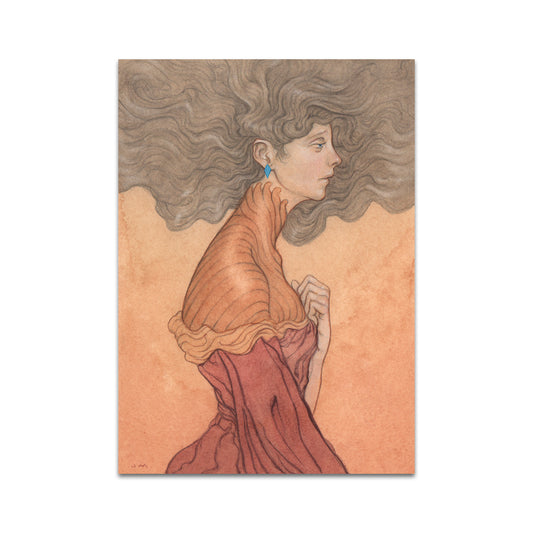 P9 - パラキッドポストカード1