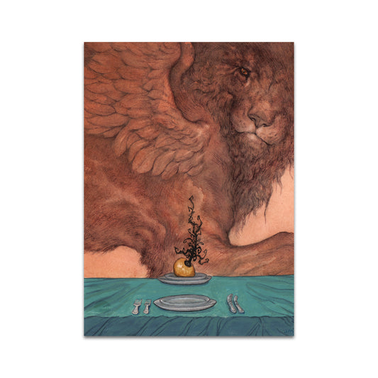 P9 - パラキッドポストカード1