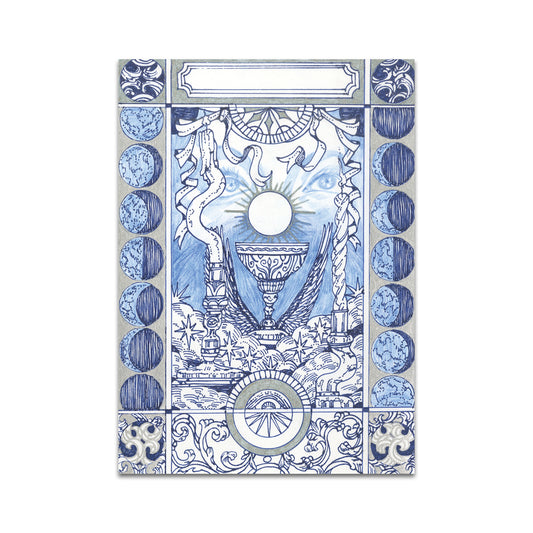 P9 - ハンナ・ティア ポストカード 1