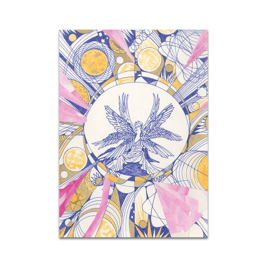 P9 - ハンナ・ティア ポストカード 1