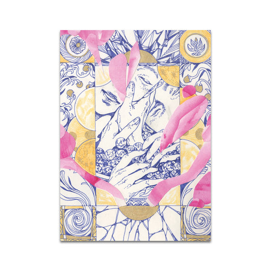 P9 - ハンナ・ティア ポストカード 1