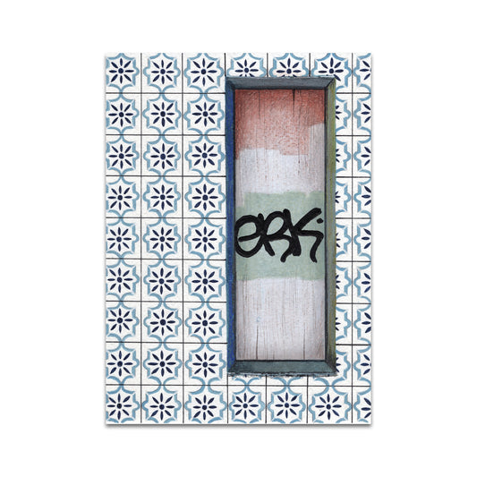 P9 - フランコ・ザチャ ポストカード 1