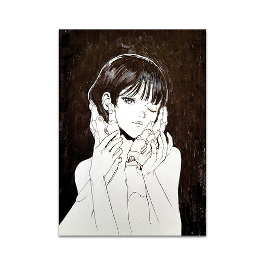 P9 - キャロリン・リアリー・プリン ポストカード 2