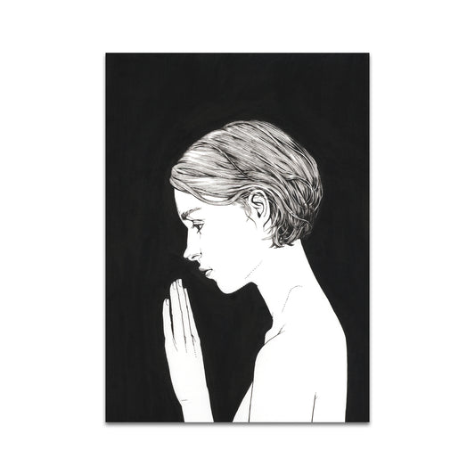 P9 - フランコ・ザチャ ポストカード 1