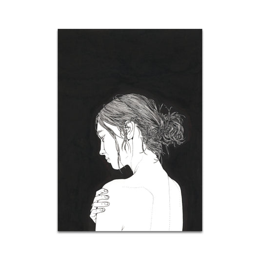 P9 - フランコ・ザチャ ポストカード 1