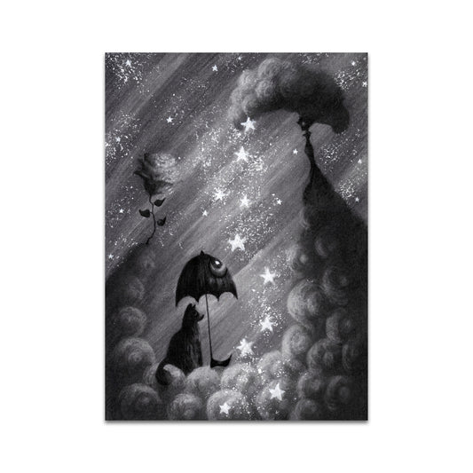 P9 - ジョアンナ・ヴィヘリア ポストカード 1