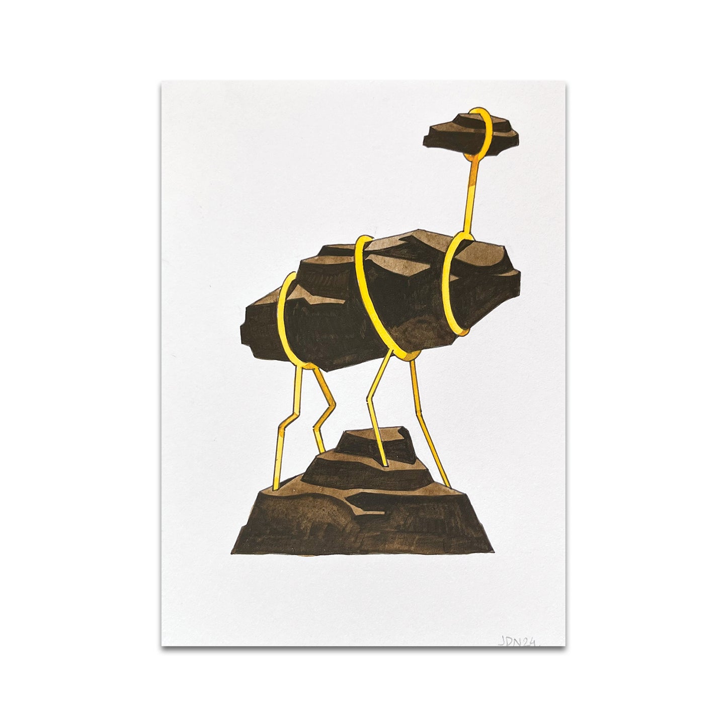 P9 - チョイマゴポストカード1