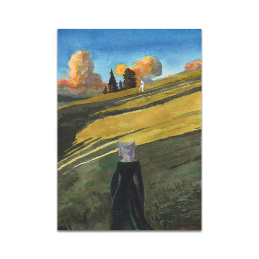 P9 - ヘイゼル・アン ポストカード 2