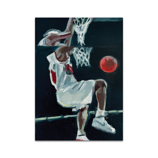 P9 - アンバー・スカイ・アルコック ポストカード 1