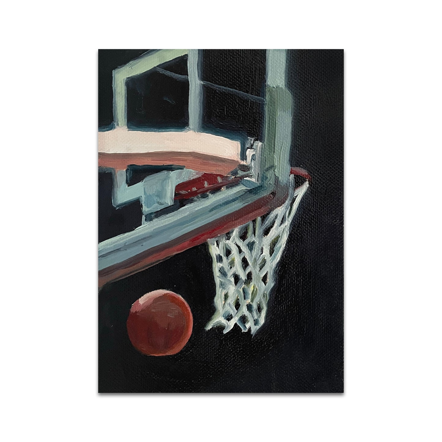 P9 - アンバー・スカイ・アルコック ポストカード 1